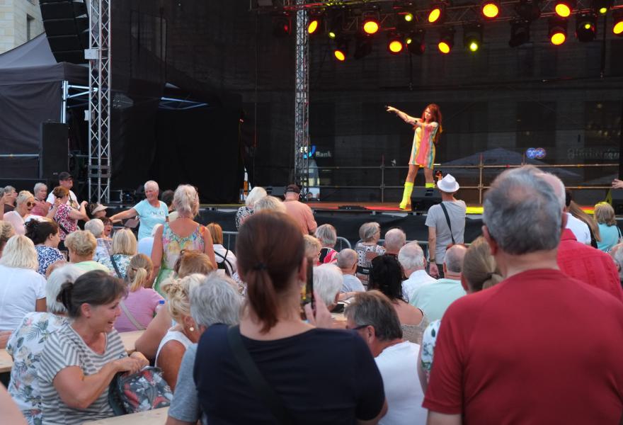 Stadtfest Dresden 2024